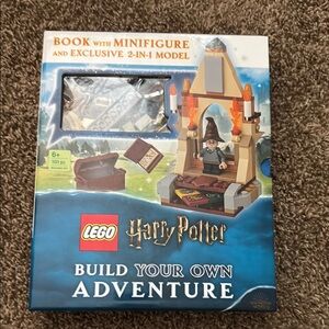 Lego Harry Potter Build Your Own Adventure